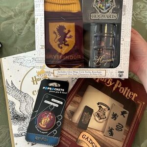 Harry Potter Gryffindor Gift Set